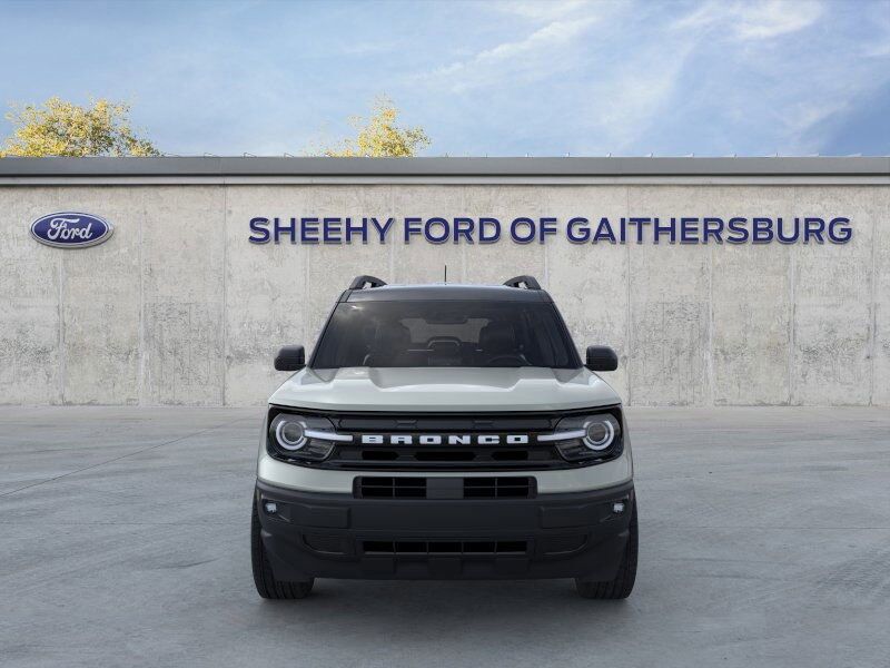 2024 Ford Bronco Sport Outer Banks Gaithersburg MD