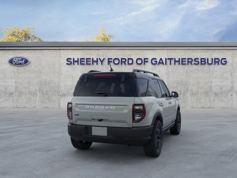 2024 Ford Bronco Sport Outer Banks Gaithersburg MD