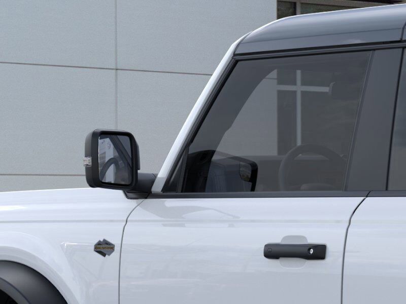 2024 Ford Bronco Wildtrak Green Bay WI