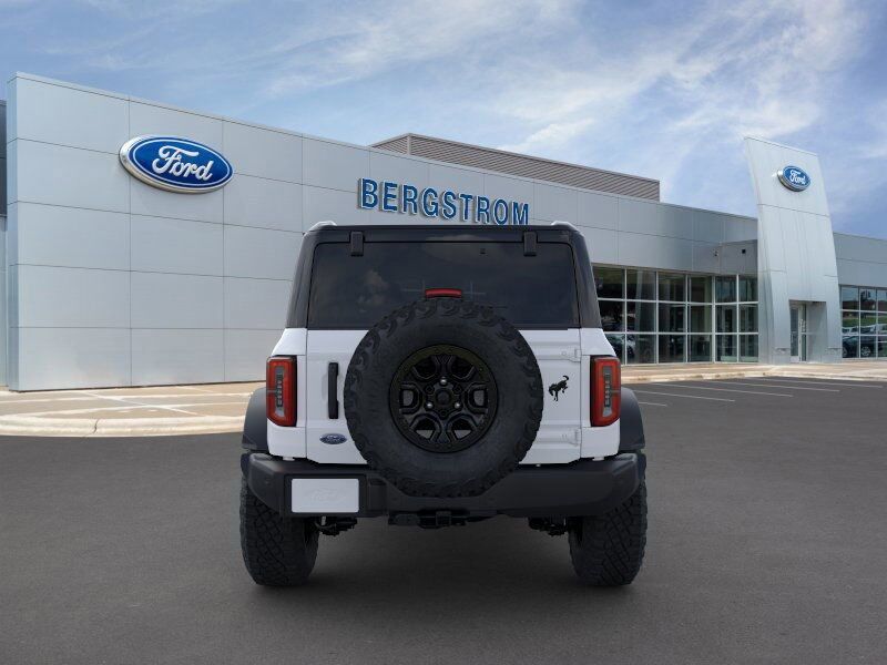 2024 Ford Bronco Wildtrak Green Bay WI