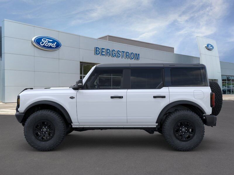 2024 Ford Bronco Wildtrak Green Bay WI