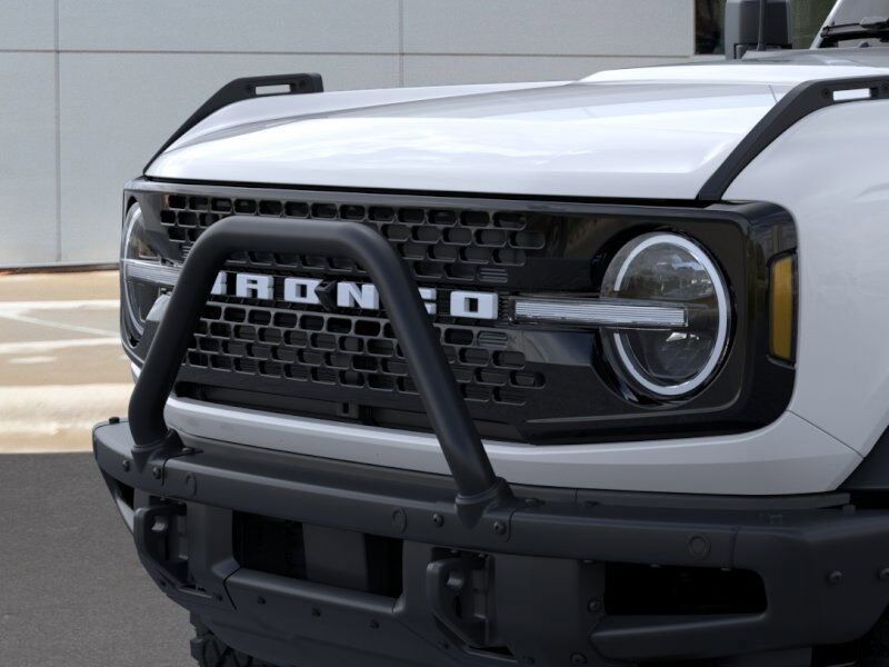 2024 Ford Bronco Wildtrak Green Bay WI