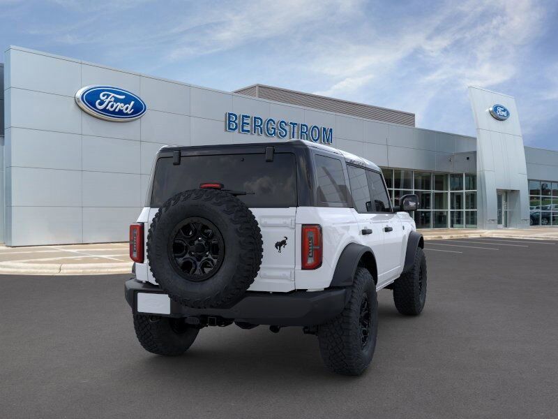 2024 Ford Bronco Wildtrak Green Bay WI