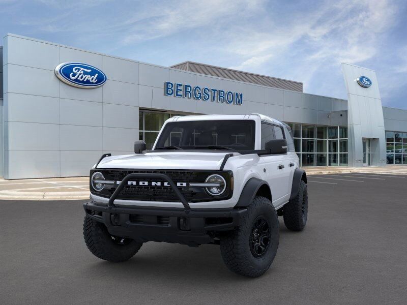 2024 Ford Bronco Wildtrak Green Bay WI