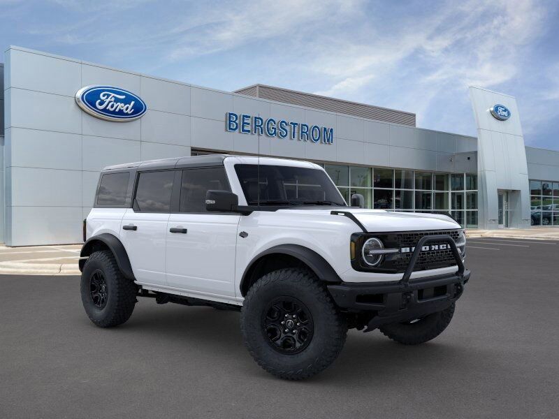 2024 Ford Bronco Wildtrak Green Bay WI