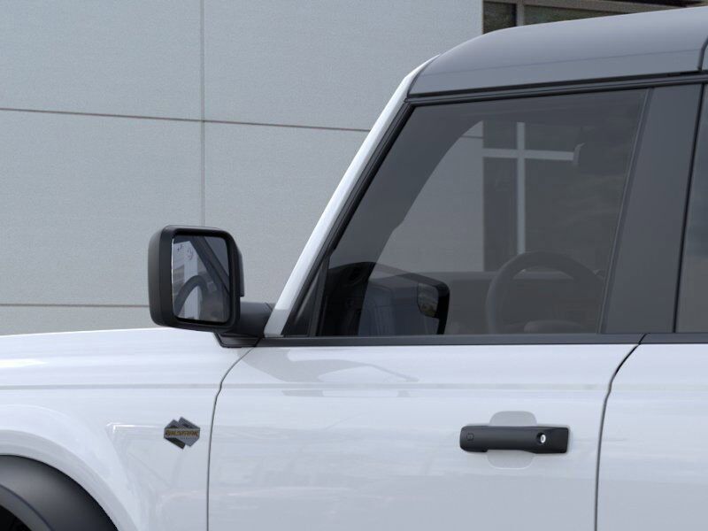 2024 Ford Bronco Wildtrak Green Bay WI