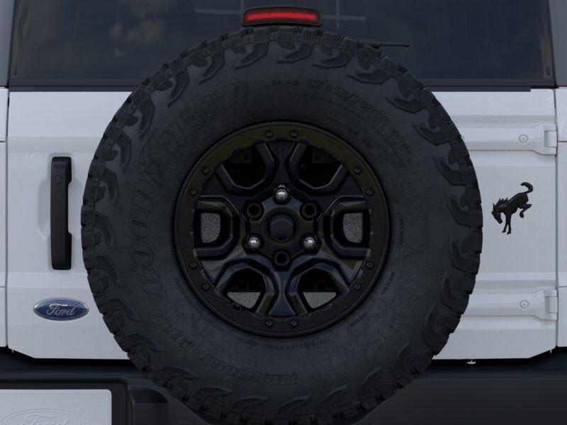 2024 Ford Bronco Wildtrak Green Bay WI