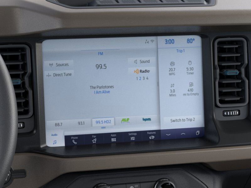 2024 Ford Bronco Wildtrak Green Bay WI