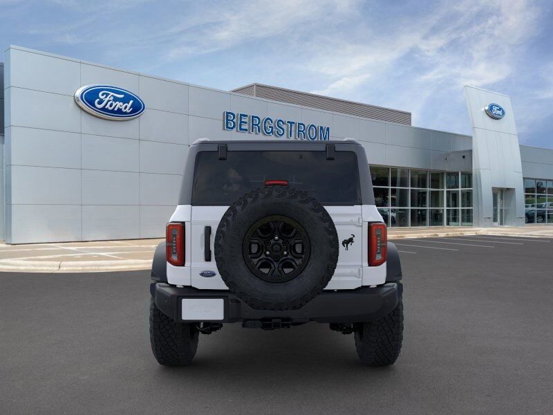 2024 Ford Bronco Wildtrak Green Bay WI