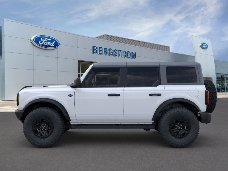 2024 Ford Bronco Wildtrak Green Bay WI