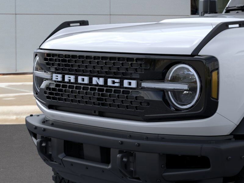 2024 Ford Bronco Wildtrak Green Bay WI