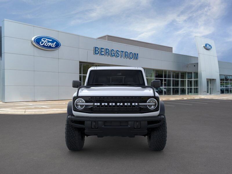 2024 Ford Bronco Wildtrak Green Bay WI