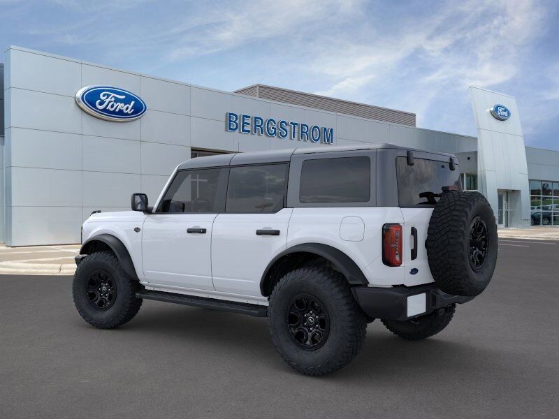 2024 Ford Bronco Wildtrak Green Bay WI