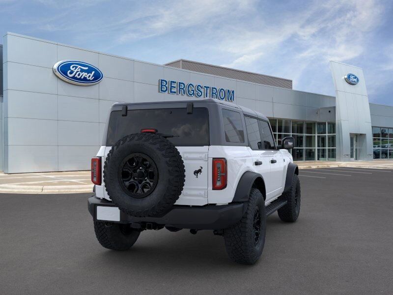 2024 Ford Bronco Wildtrak Green Bay WI