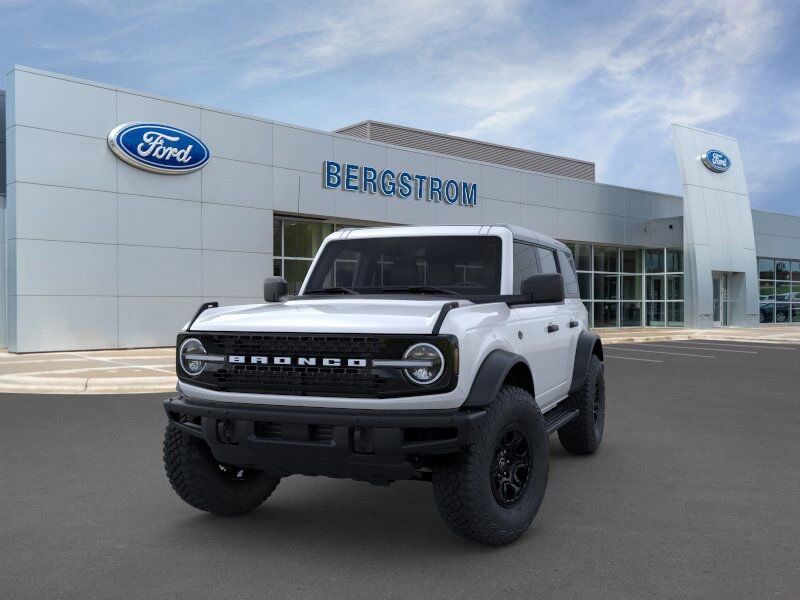 2024 Ford Bronco Wildtrak Green Bay WI
