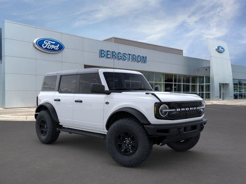 2024 Ford Bronco Wildtrak Green Bay WI
