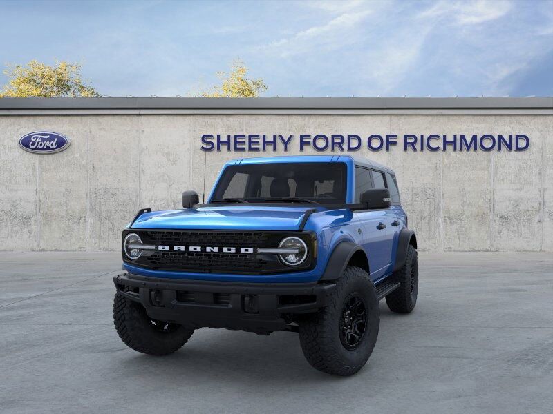 2024 Ford Bronco Wildtrak Richmond VA
