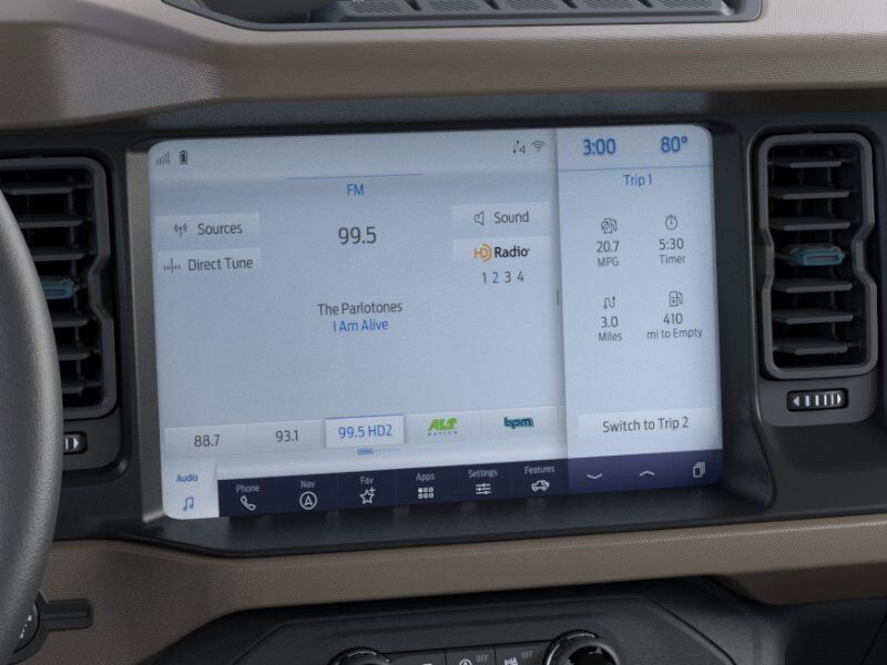 2024 Ford Bronco Wildtrak Richmond VA