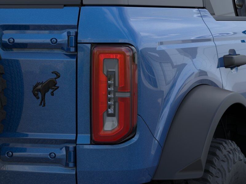 2024 Ford Bronco Wildtrak Richmond VA