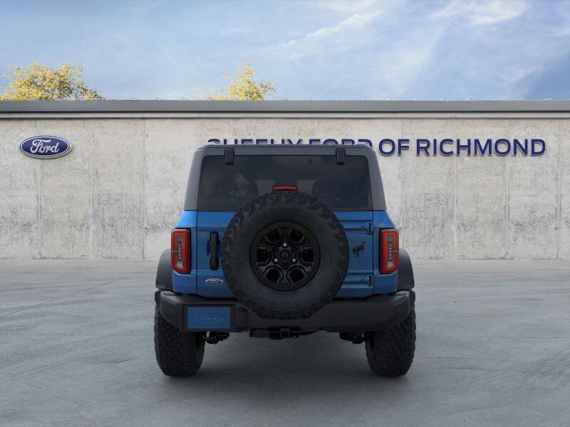 2024 Ford Bronco Wildtrak Richmond VA