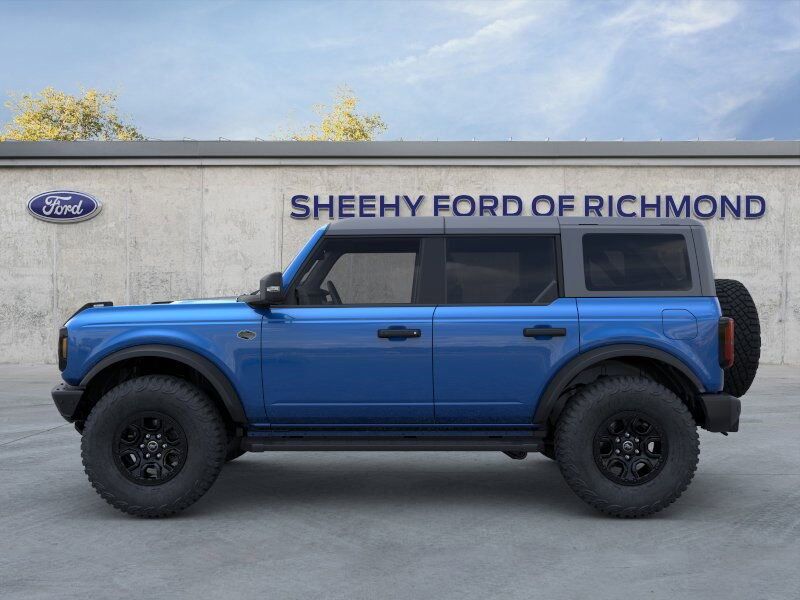 2024 Ford Bronco Wildtrak Richmond VA