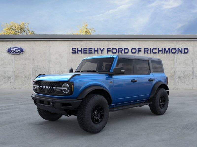2024 Ford Bronco Wildtrak Richmond VA