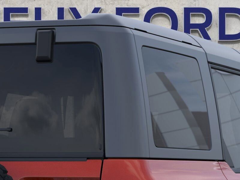 2024 Ford Bronco Wildtrak Richmond VA