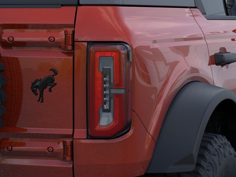 2024 Ford Bronco Wildtrak Richmond VA