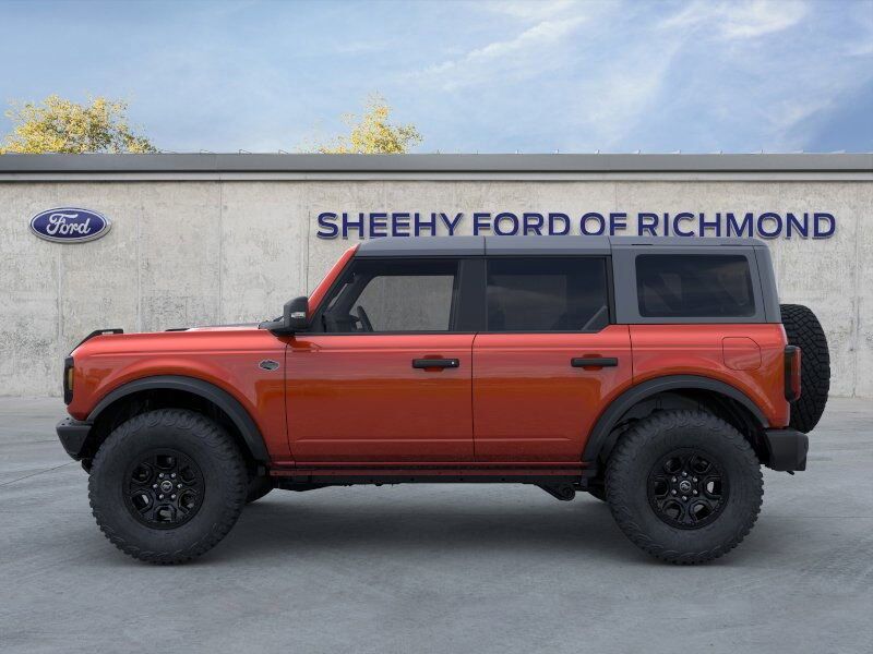 2024 Ford Bronco Wildtrak Richmond VA