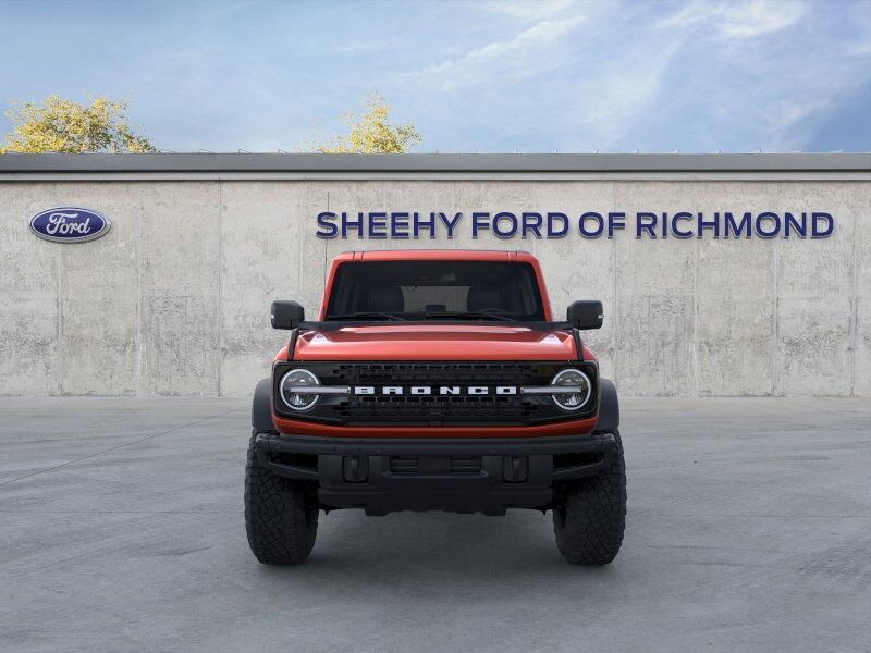 2024 Ford Bronco Wildtrak Richmond VA