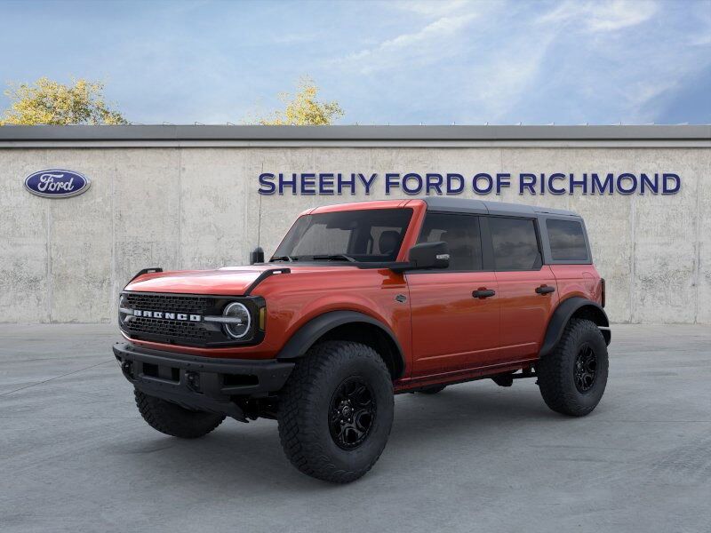 2024 Ford Bronco Wildtrak Richmond VA