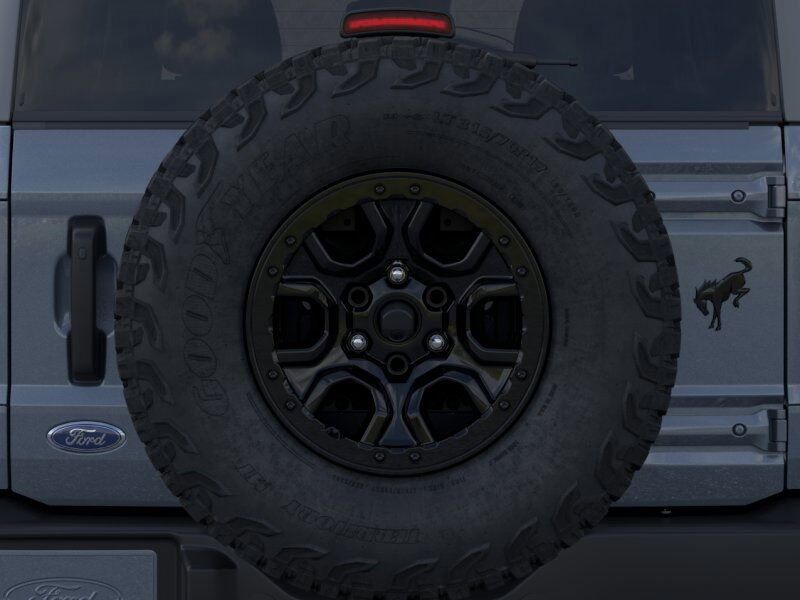 2024 Ford Bronco Wildtrak Richmond VA