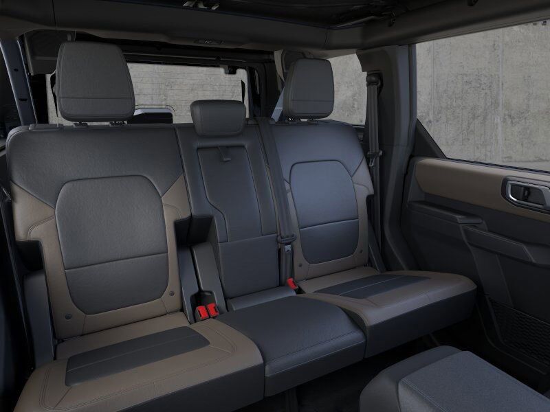 2024 Ford Bronco Wildtrak Richmond VA