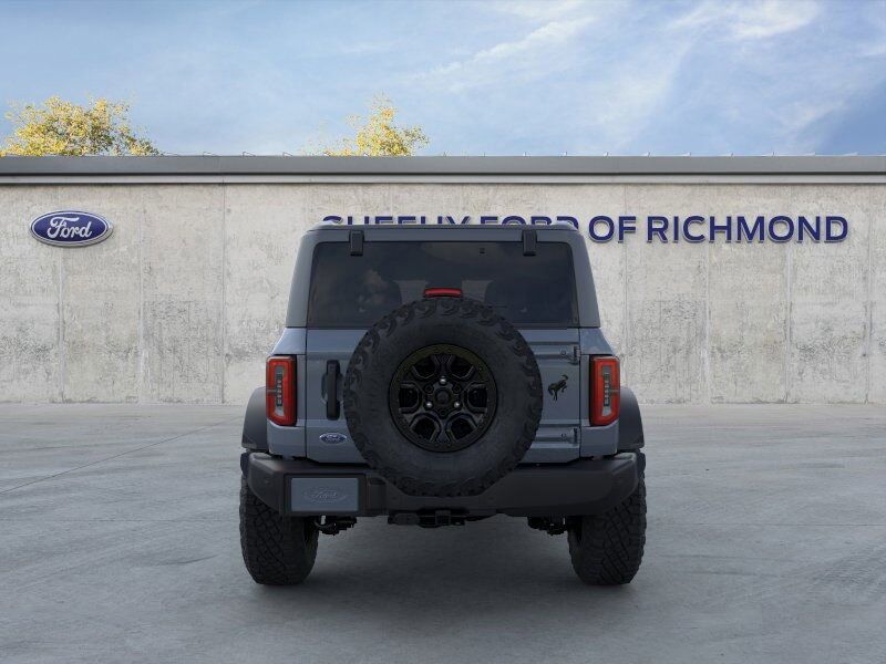 2024 Ford Bronco Wildtrak Richmond VA