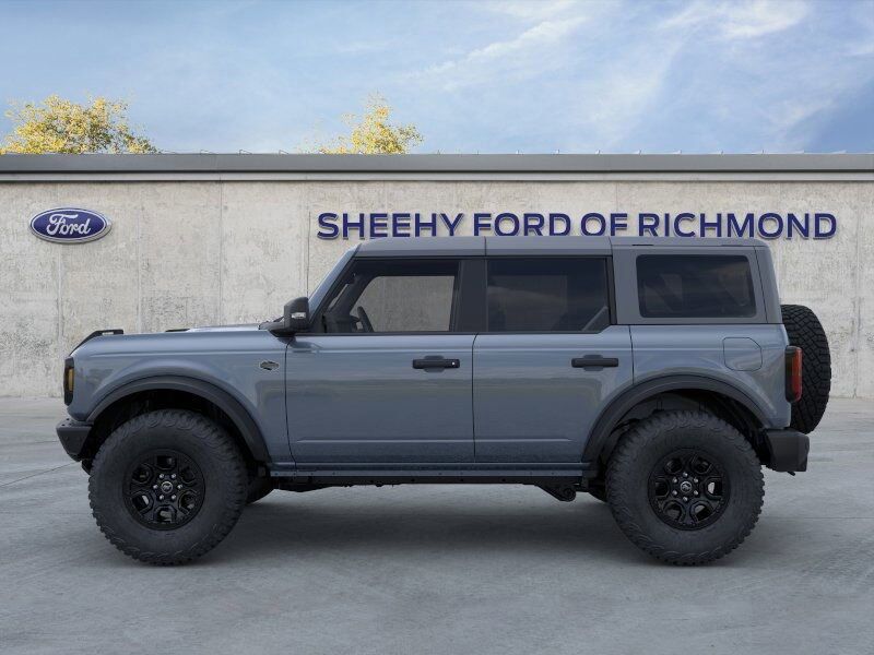 2024 Ford Bronco Wildtrak Richmond VA