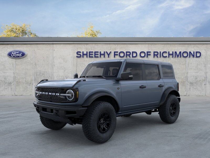 2024 Ford Bronco Wildtrak Richmond VA