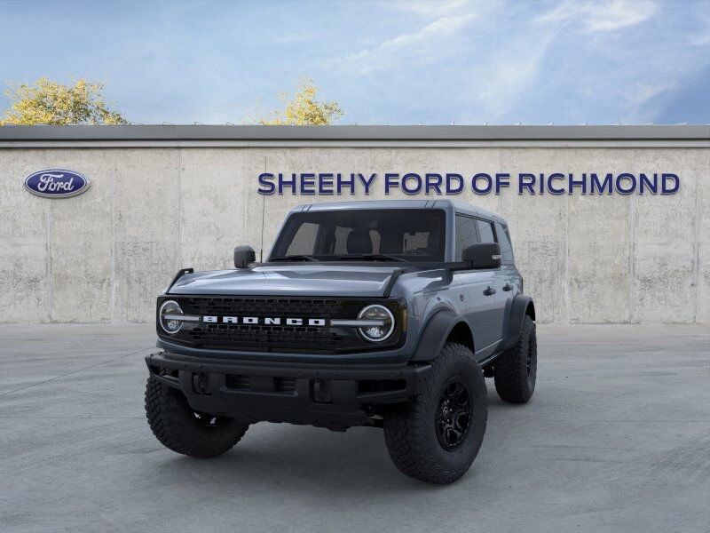 2024 Ford Bronco Wildtrak Richmond VA
