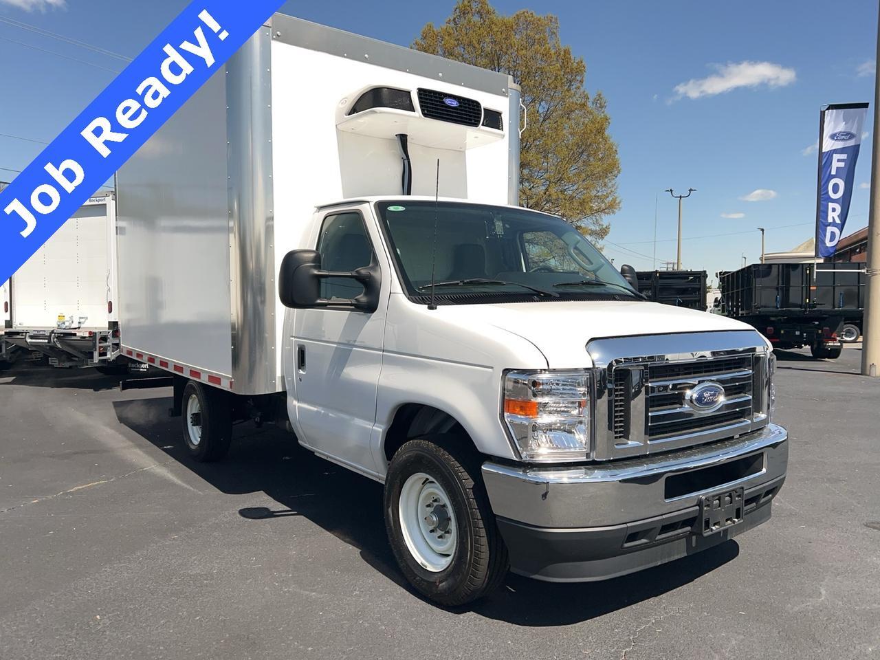 2024 Ford E-350SD Base