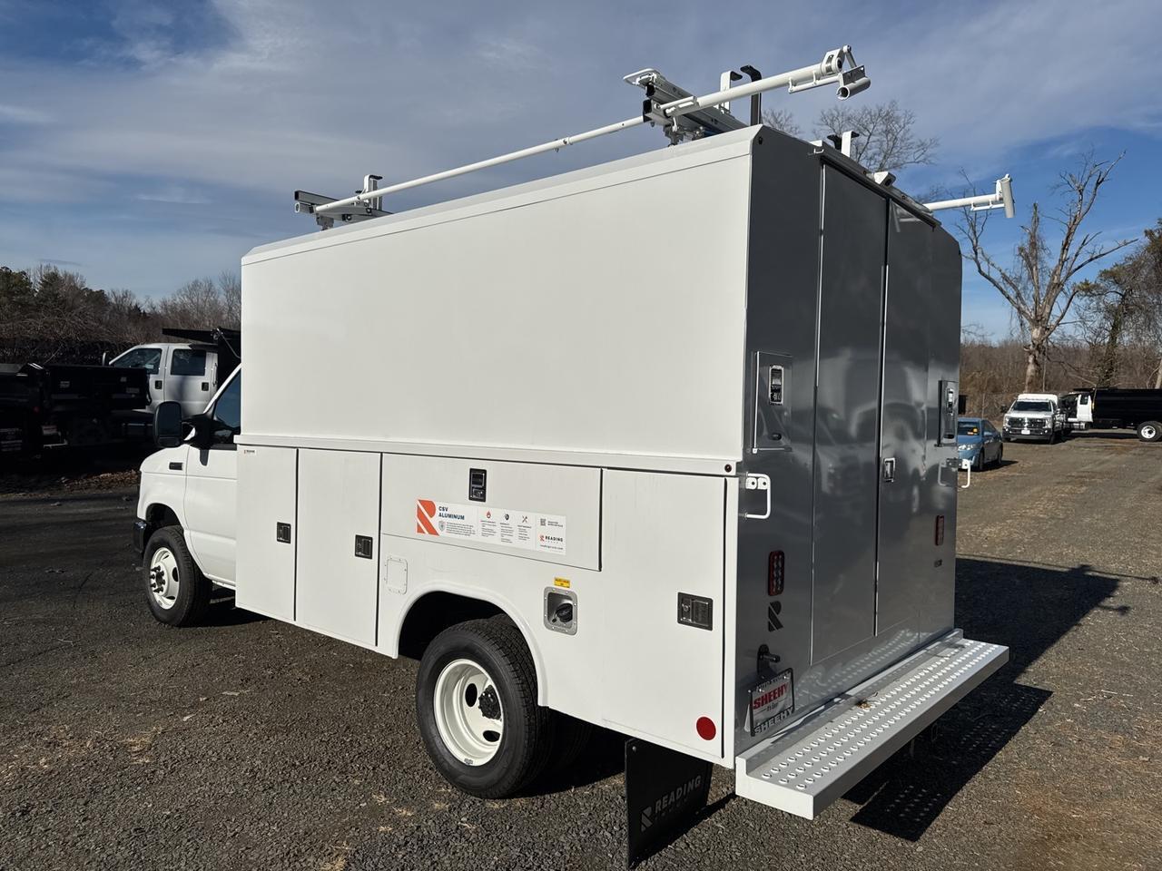 2024 Ford E-350SD Base Warrenton VA