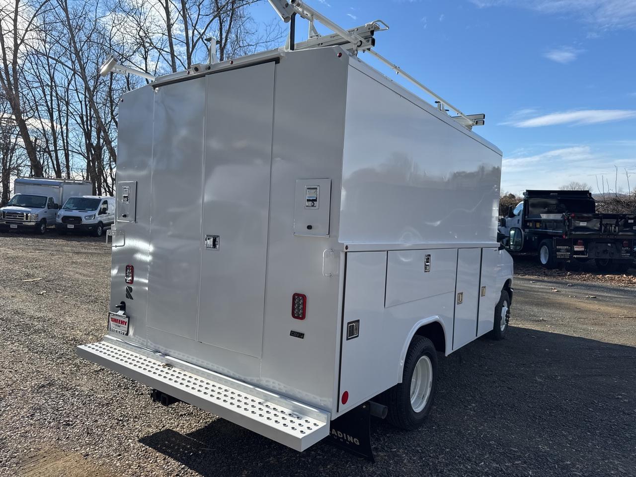 2024 Ford E-350SD Base Warrenton VA