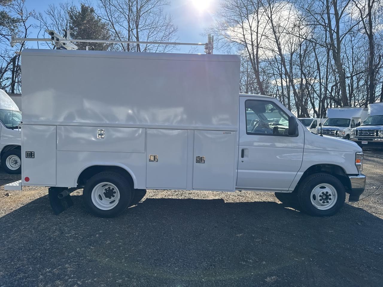 2024 Ford E-350SD Base Warrenton VA