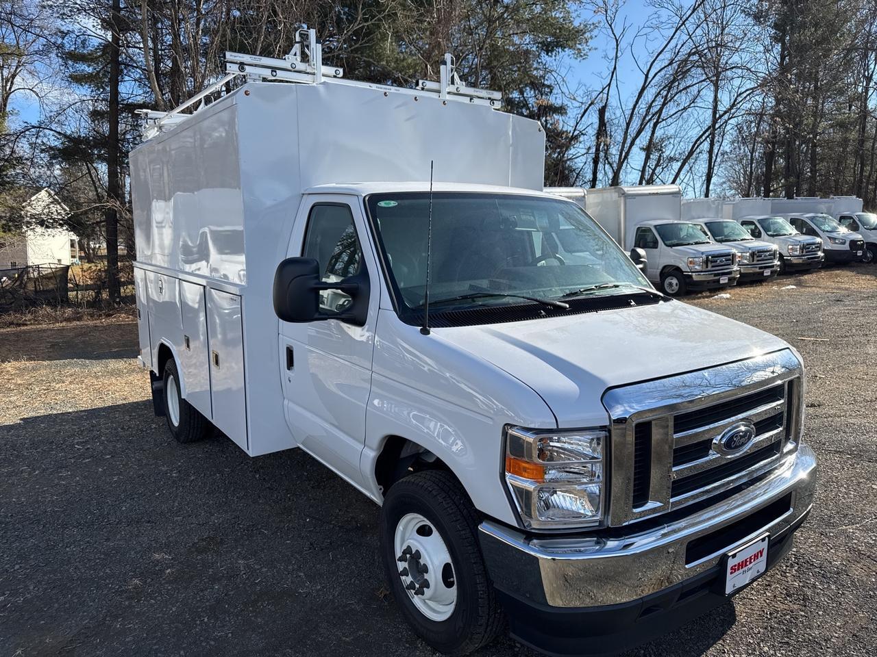 2024 Ford E-350SD Base