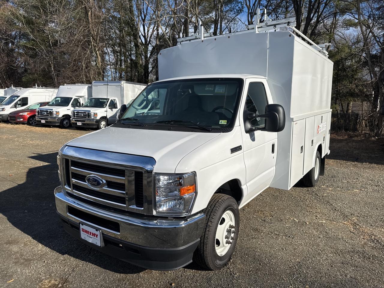 2024 Ford E-350SD Base Warrenton VA