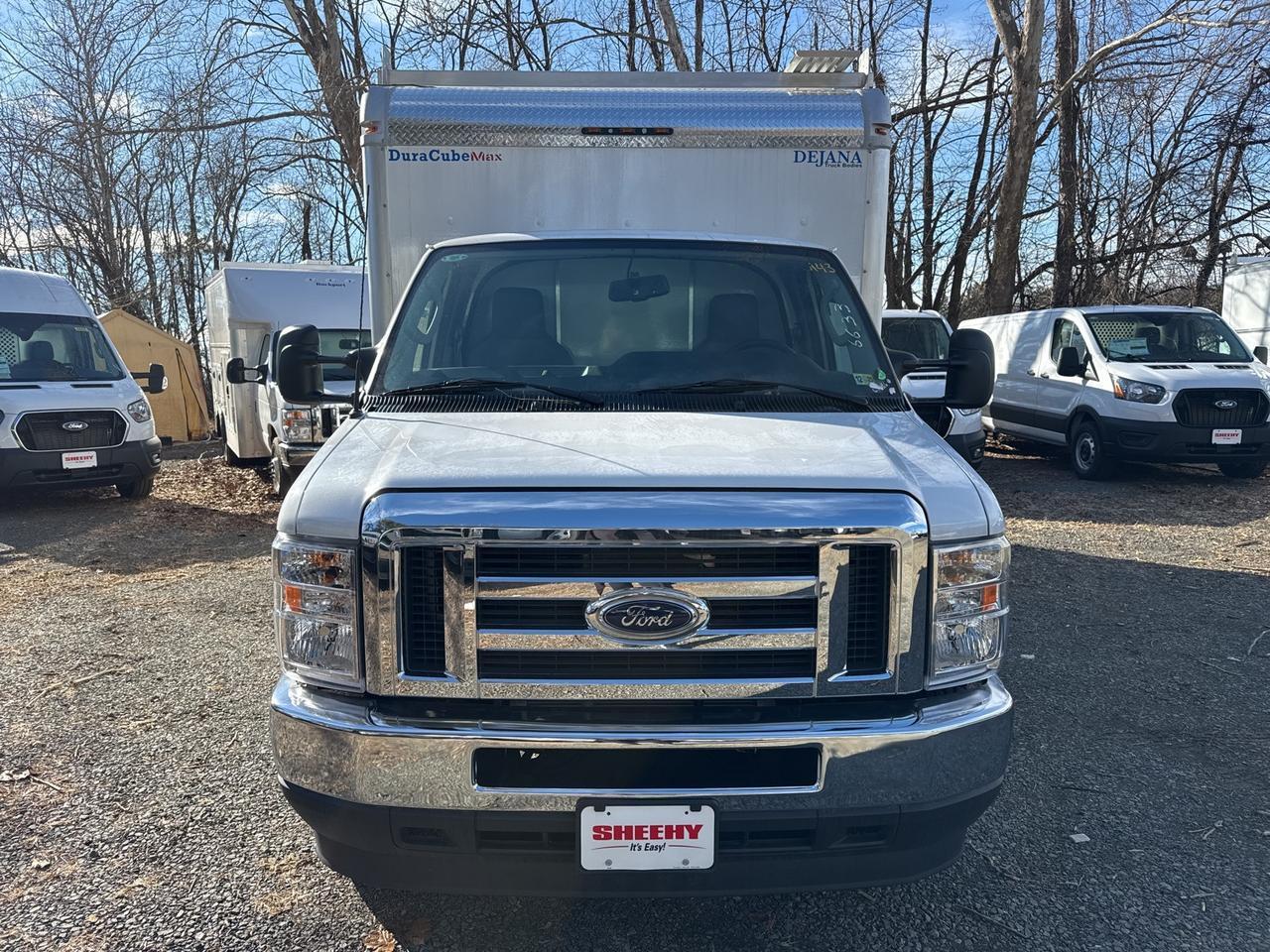 2024 Ford E-450SD Base Warrenton VA
