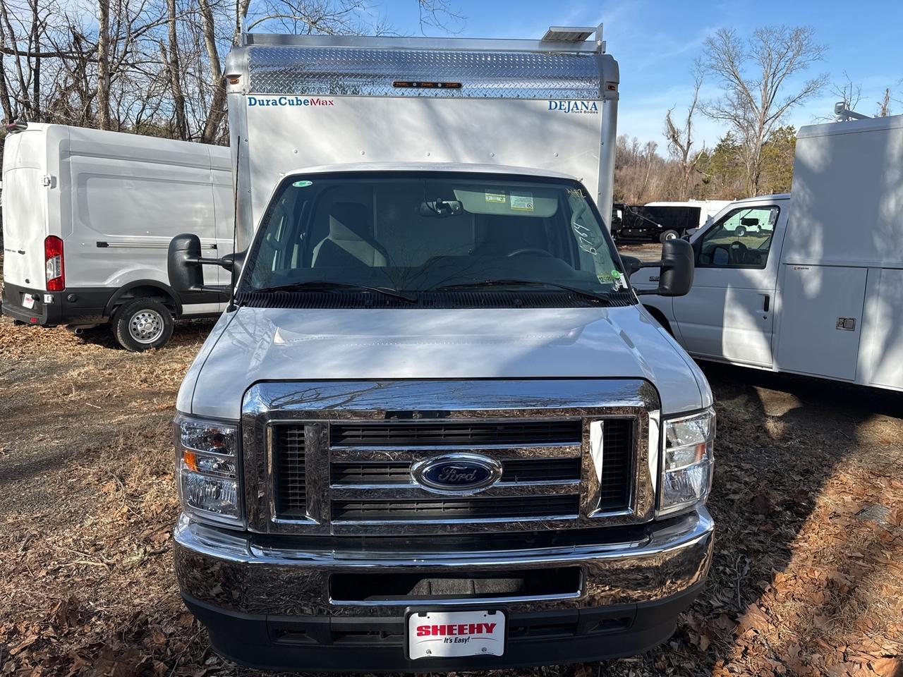 2024 Ford E-450SD Base Warrenton VA