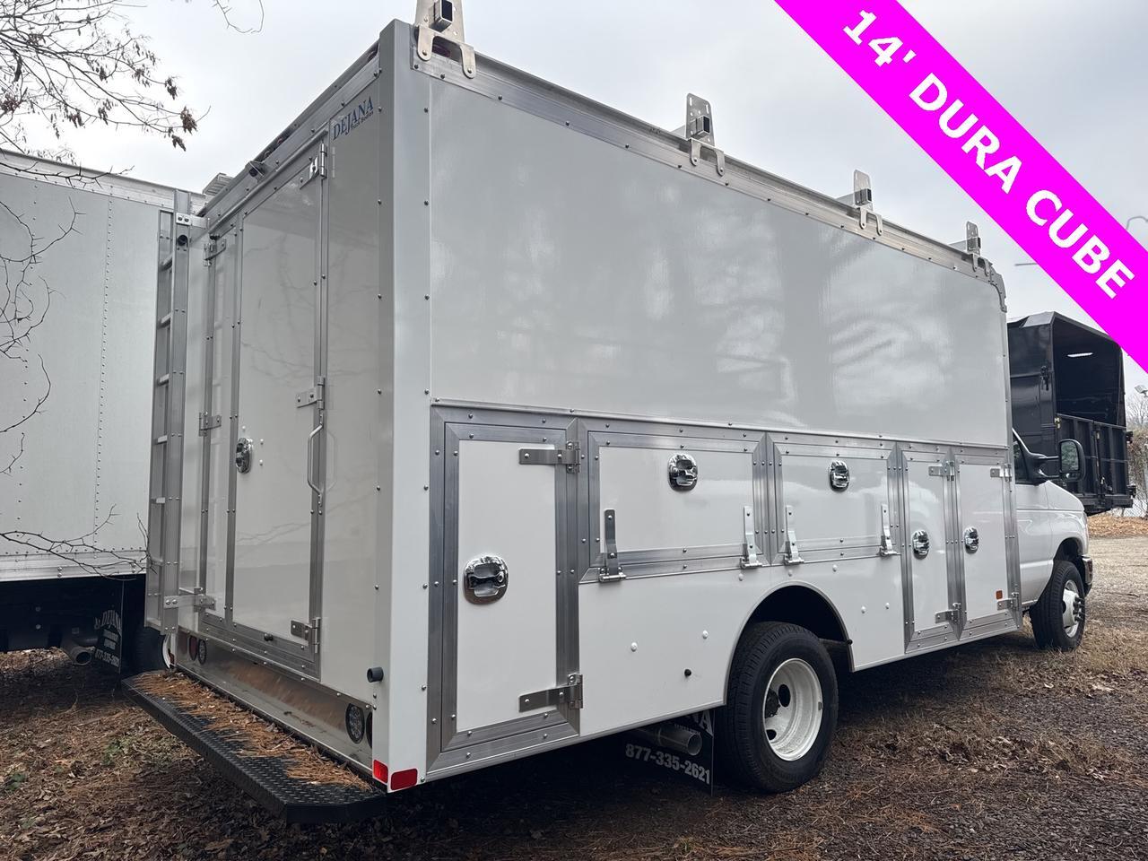 2024 Ford E-450SD Base Warrenton VA