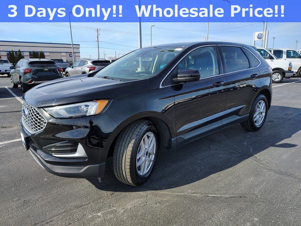 2024 Ford Edge SEL Green Bay WI