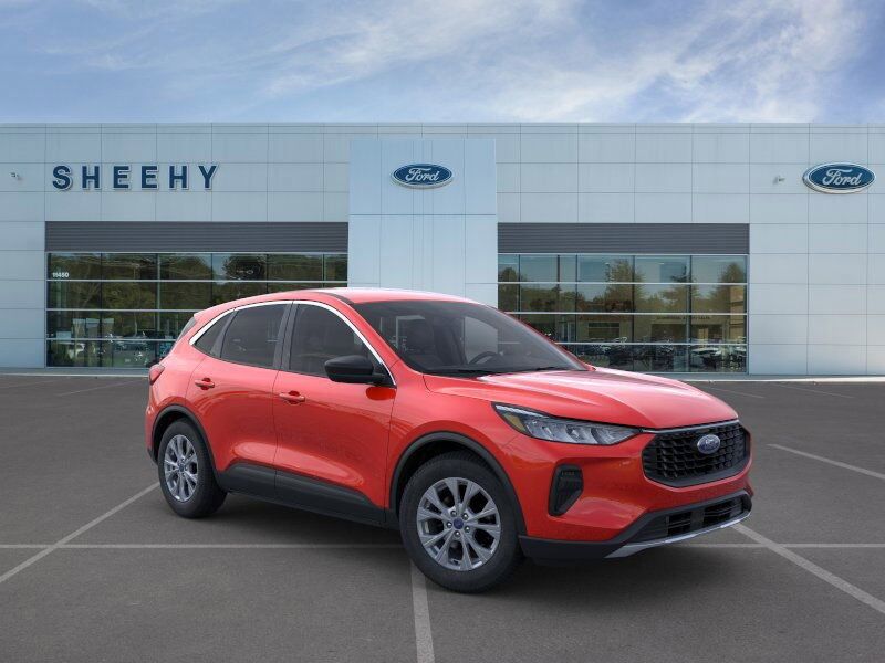 2024 Ford Escape