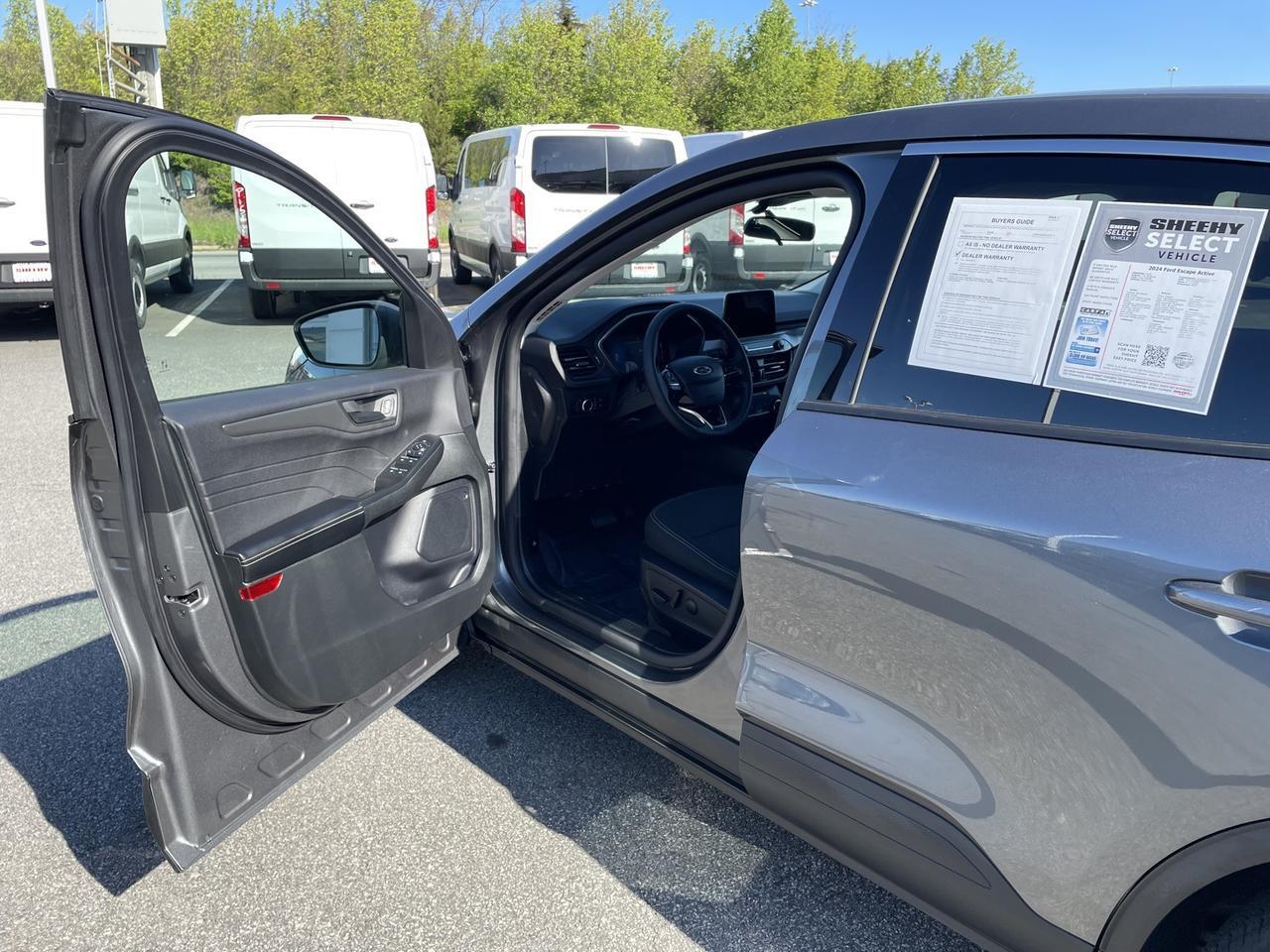 2024 Ford Escape Active Springfield VA