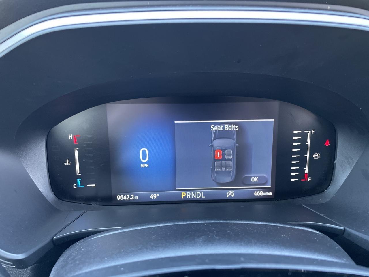 2024 Ford Escape Active Springfield VA